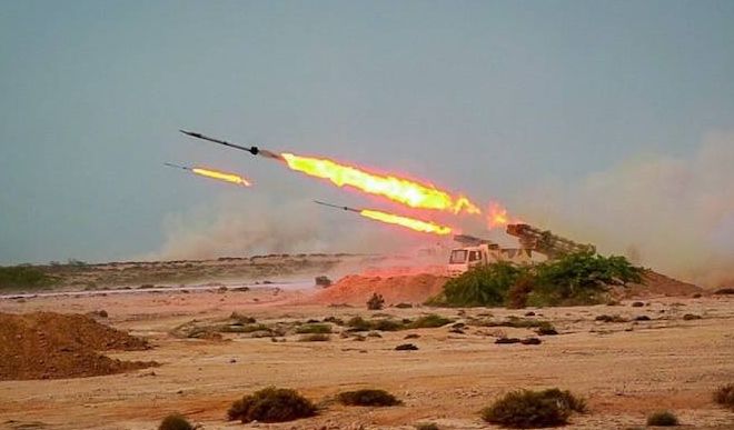 iran missile
