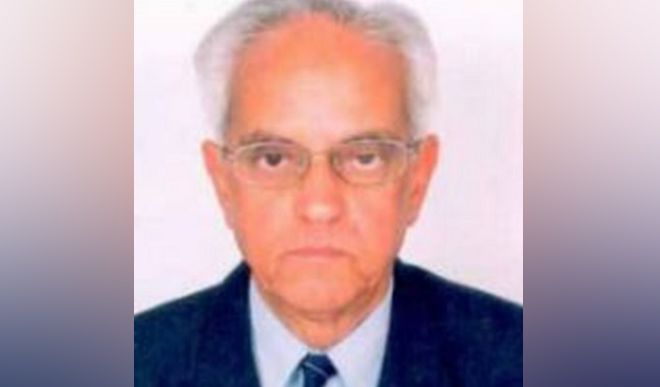 Prof Yashpal Abrol