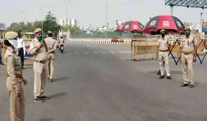 Jharkhand lockdown