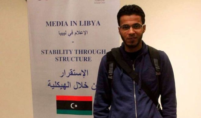 Libyan military court sentences journalist