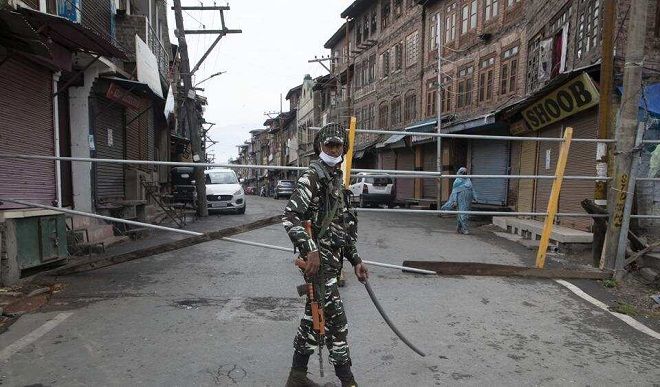 srinagar