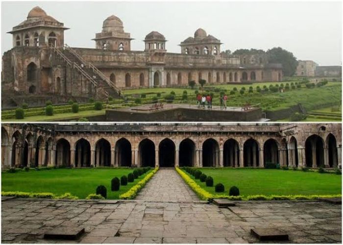 रजवाड़ी ठाट, इस्लाम वास्तुकला से परिपूर्ण मध्य प्रदेश का भव्य हाथी महल, एक बार घूमने जरूर जाएं