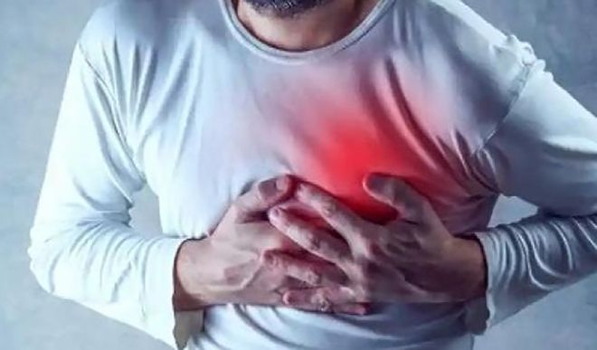 heart blockage heart blockage