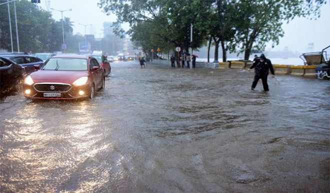 mumbai rains