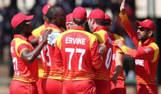 Zimbabwe call off T20I