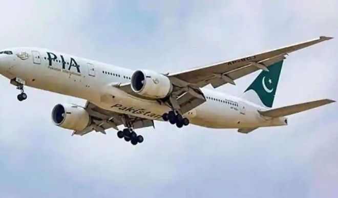 pakistan airlines