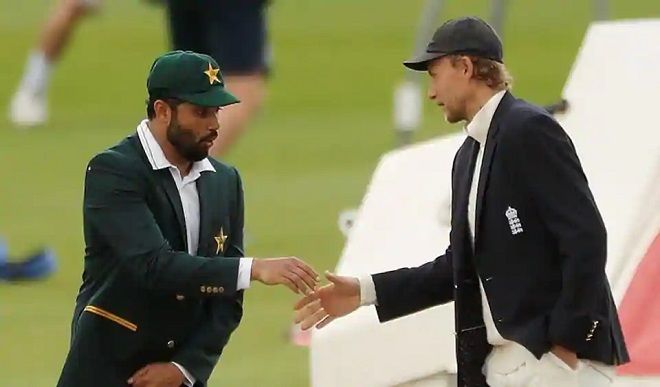 England Pakistan second Test