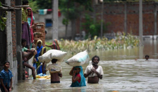 Bihar Flood