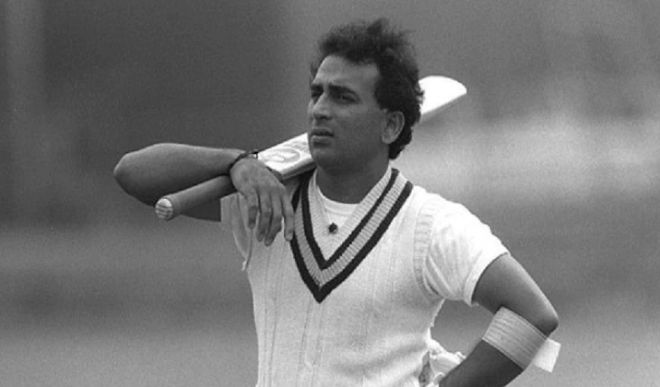 sunil gavaskar