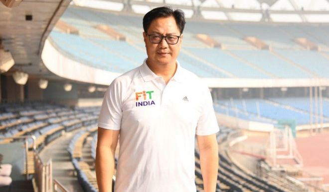 KIREN RIJIJU