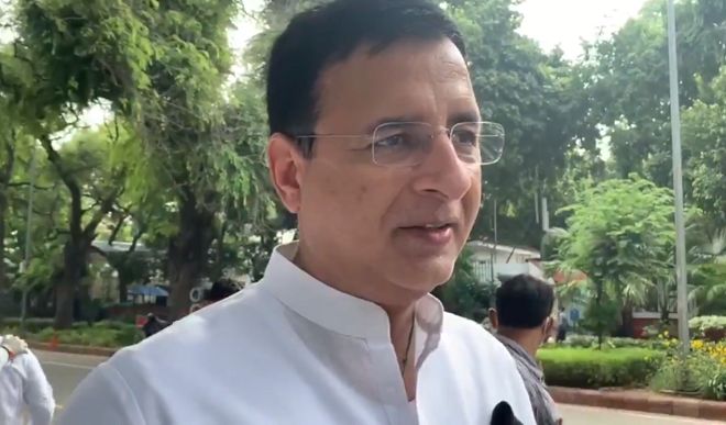 Randeep Surjewala