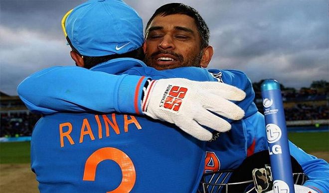 Suresh Raina Suresh Raina