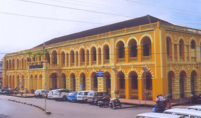 Goa municipal councils