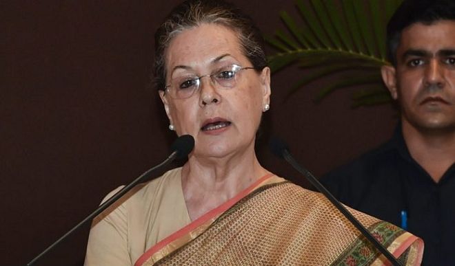 Sonia Gandhi