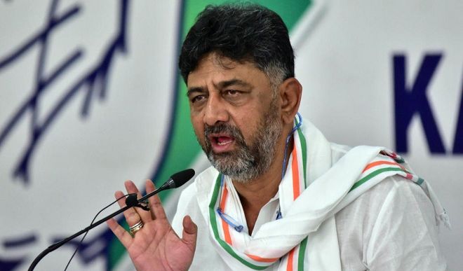 D K Shivakumar D K Shivakumar