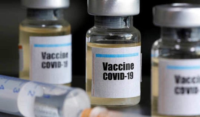 एक चीनी खनन कंपनी का दावा, अपने कर्माचारियों को दिए कोविड-19 के टीके