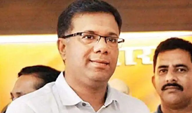 गोवा के स्वास्थ्य मंत्री विश्वजीत राणे ने कहा, मौत के मुंह से लौटे हैं श्रीपद नाईक