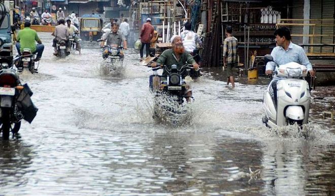 Indore Rains