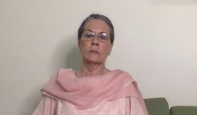 Sonia Gandhi