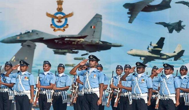 वायुसेना ने लॉन्च किया  'MY IAF' मोबाइल एप, मिलेगी रोजगार संबंधी सारी जानकारी