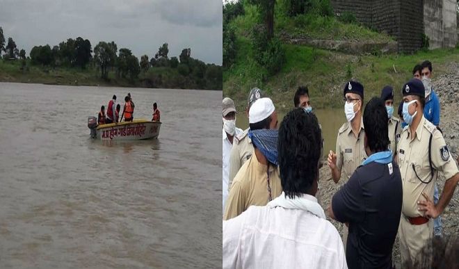 Three girls died due to drowning in river