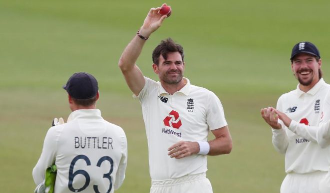 एंडरसन के रिकार्ड के बीच इंग्लैंड और पाकिस्तान के बीच तीसरा टेस्ट ड्रा, श्रृंखला इंग्लैंड के नाम