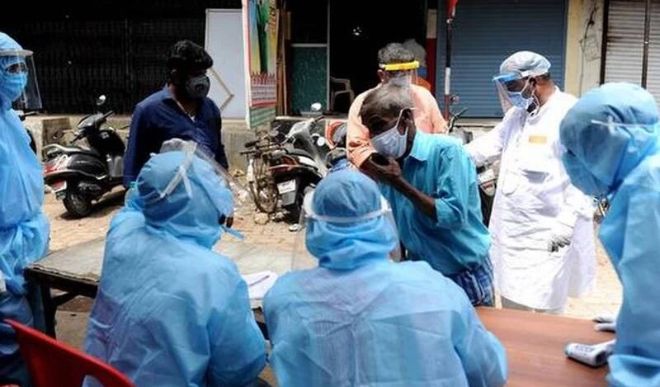 महाराष्ट्र में कोरोना वायरस के 10,425 नये मामले, संक्रमितों की कुल संख्या सात लाख से अधिक