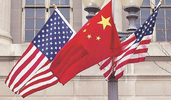 चीन ने सैन्य अभ्यास के दौरान अमेरिकी जासूसी विमान की घुसपैठ का किया विरोध