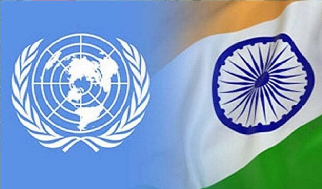 भारत ने सुरक्षा परिषद में बयान देने के पाक के झूठे दावे पर UN को औपचारिक पत्र लिखा