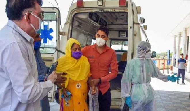 झारखंड में कोरोना संक्रमितों की संख्या 33 हजार के पार, अब तक 367 रोगियों ने तोड़ा दम