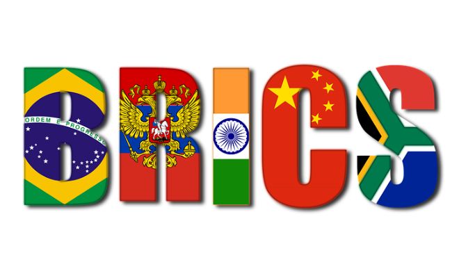 BRICS देशों के विदेश मंत्रियों की चार सितंबर को वीडियो कांफ्रेंस के जरिए होगी बैठक