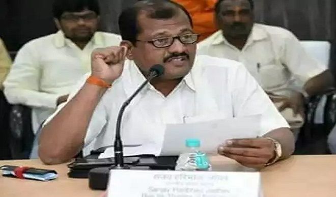 संजय जाधव बोले, महाराष्ट्र CM ने विपणन समिति के मुद्दे पर विचार करने का दिया आश्वासन