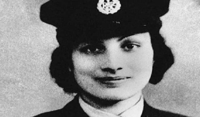 World War II Spy First Indian-Origin Woman