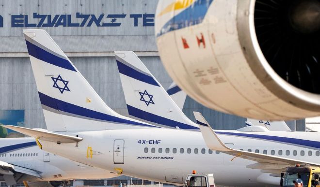 72 साल की दुश्मनी को खत्म करने के बाद इजराइल ने यूएई के लिए सूचीबद्ध की पहली व्यावसायिक उड़ान