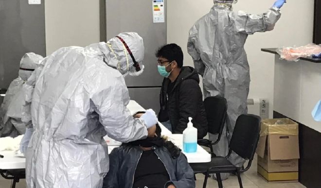मध्य प्रदेश में कोरोना वायरस के 1,252 नए मामले, 17 लोगों की मौत