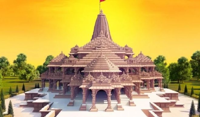 नक्शे पर मुहर लगते ही शुरू हो जाएगा राम मंदिर का निर्माण कार्य, तैयारियां पूरी