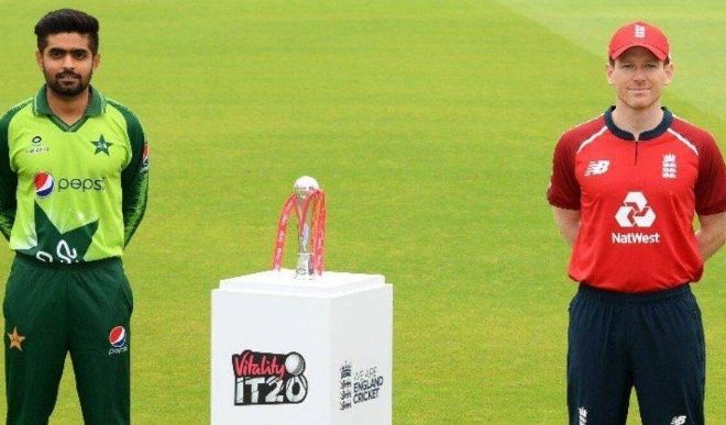 टॉम बैंटन की दमदार अर्धशतकीय पारी गई बेकार, बारिश से धुला इंग्लैंड-पाकिस्तान टी20 मैच