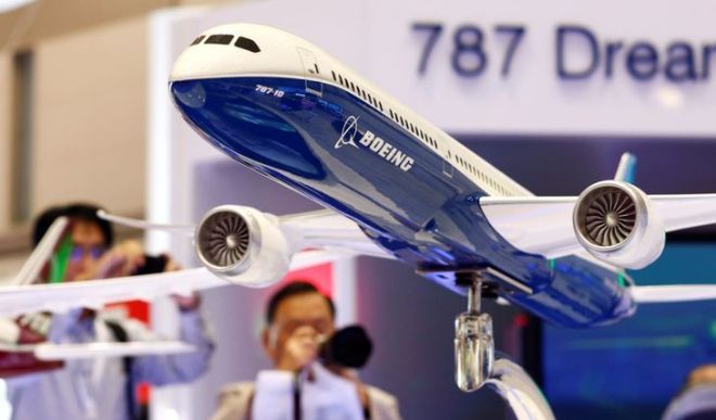 कंपनी बोइंग की बढ़ी परेशानी, लंबी दूरी के कई 787 जेट के विनिर्माण संबंधी में पाई गई खामियां