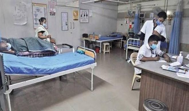 दिल्ली में फिर बढ़े कोरोना संक्रमण के मामले, अस्पतालों में बिस्तरों की मांग 35 फीसदी बढ़ी
