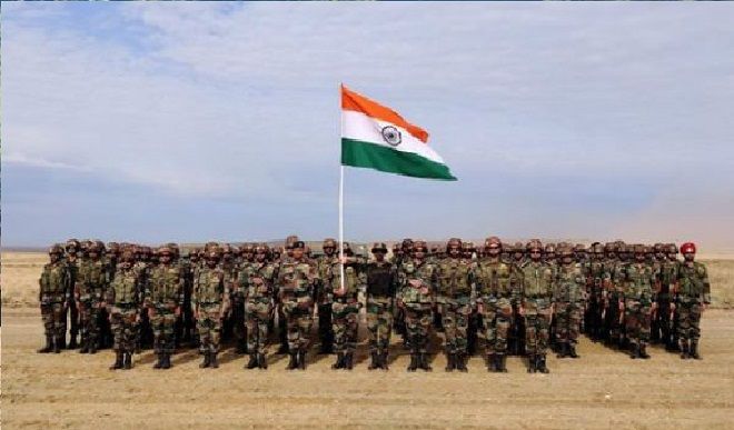 रूस की धरती पर चीन-पाकिस्तान की सेना के साथ बहुराष्ट्रीय सैन्य अभ्यास में भाग नहीं लेगा भारत