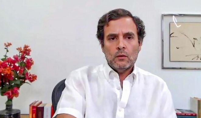 Rahul Gandhi