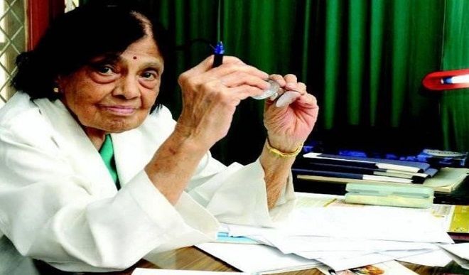 नहीं रहीं  'गॉड मदर ऑफ कार्डियोलॉजिस्ट' डॉ. पद्मावती, 103 साल की उम्र में कोविड-19 से निधन