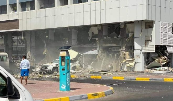 अबू धाबी के एक रेस्तरा में हुआ जबरदस्त विस्फोट, 2 की मौत