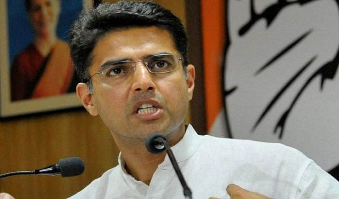 Sachin Pilot 