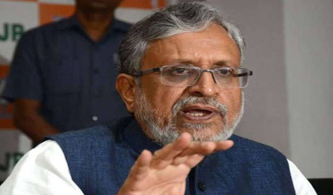 Sushil Modi