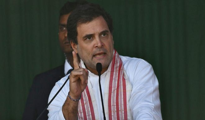 Rahul Gandhi