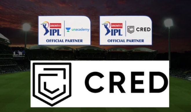 BCCI announces CRED as official partner