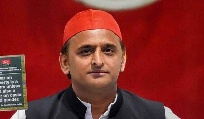 Akhilesh Yadav