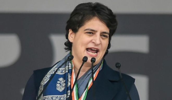 Priyanka Gandhi