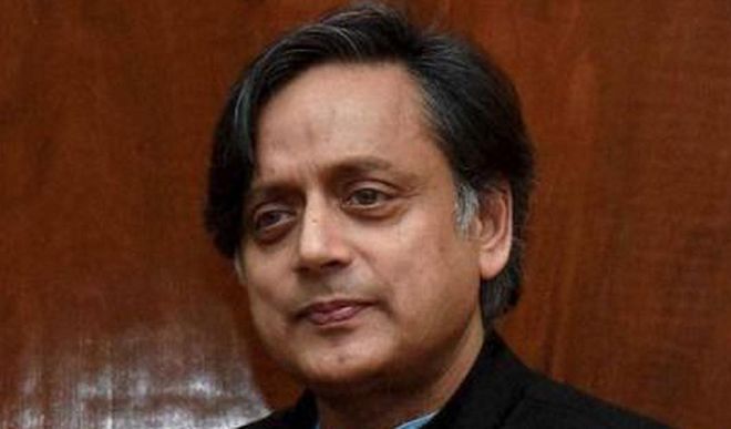 shashi tharoor